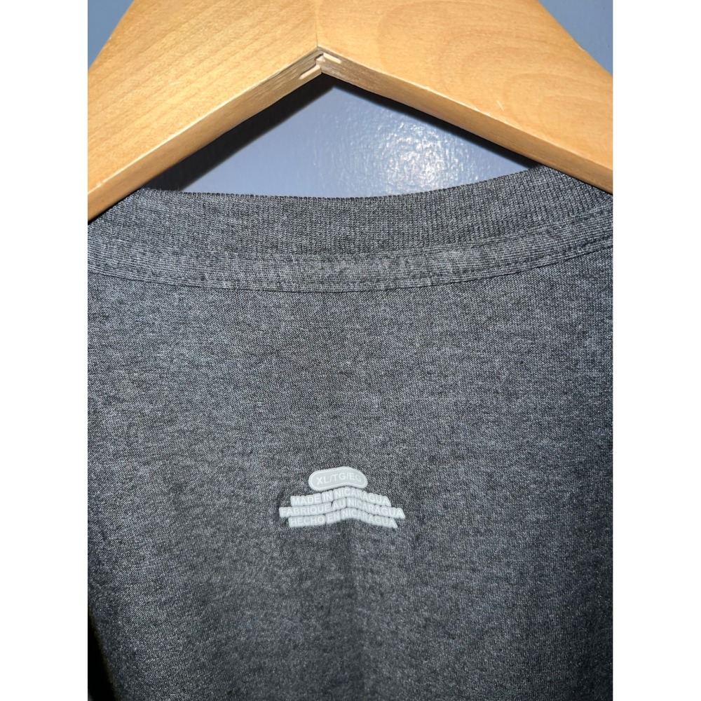 MLB Cooperstown Collection San Diego Padres Graphic T-Shirt Charcoal Grey XL NWT - Picture 5 of 5